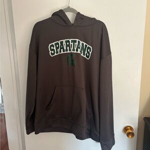Michigan State hoodie